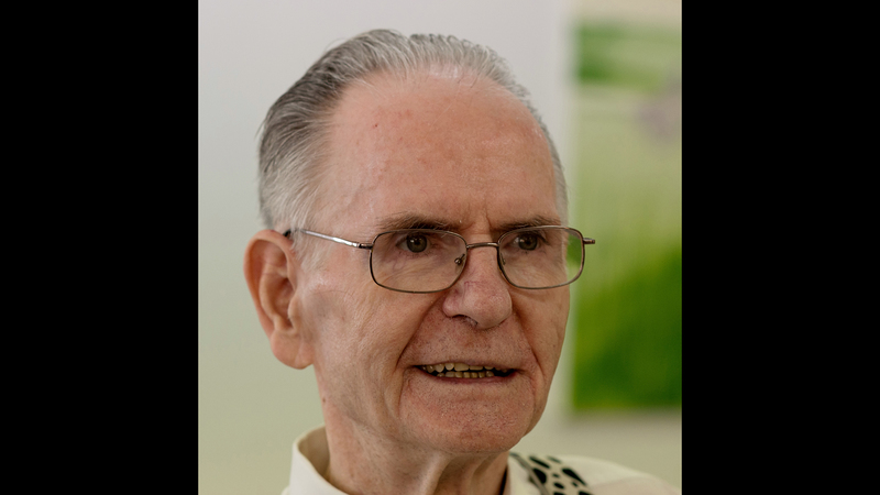 P. Andreas Mohr SDS, 30.9.2016 / Roman Picha P. Andreas Mohr SDS, 30.9.2016