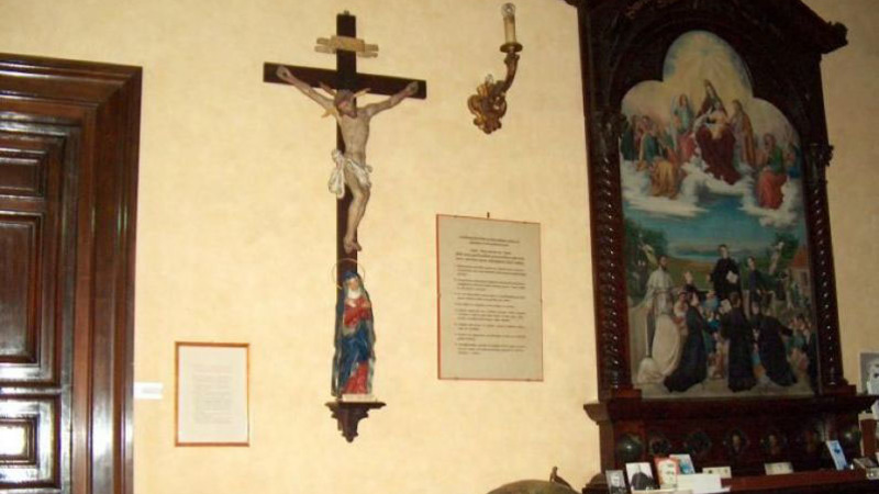 Generalat der Salvatorianer, Rom