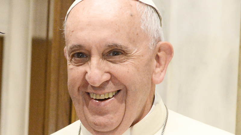 Papst Franziskus / CC BY-SA 2.0 Papst Franziskus