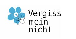 Vergissmeinnicht - Logo