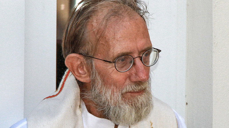 P. Berno Rupp / Salvatorianer P. Berno Rupp