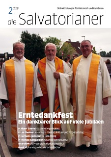 die Salvatorianer 2/19