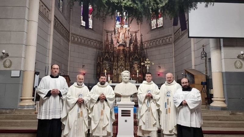 Die salvatorianische Gemeinschaft in Temeswar / Salvatorianer Die salvatorianische Gemeinschaft in Temeswar