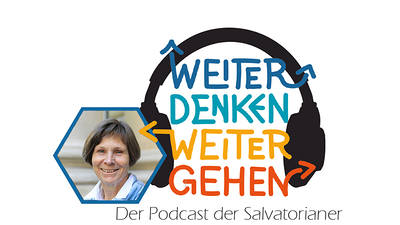 Podcast Nr. 5 mit Sr. Christine Rod MC