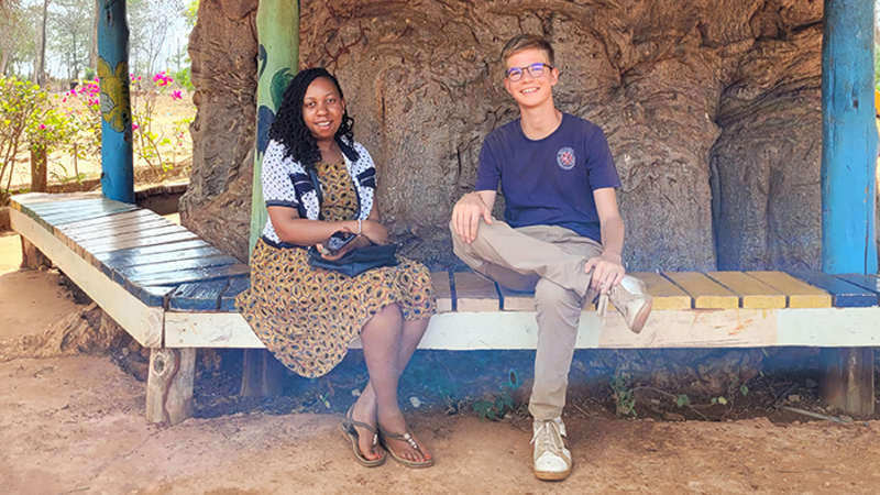 Als Missionar auf Zeit in Tansania