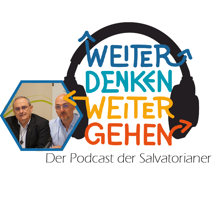 Podcast Nr. 7 mit Generaloberer P. Milton Zonta und Generalsekretär P. Agustín Van Baelen