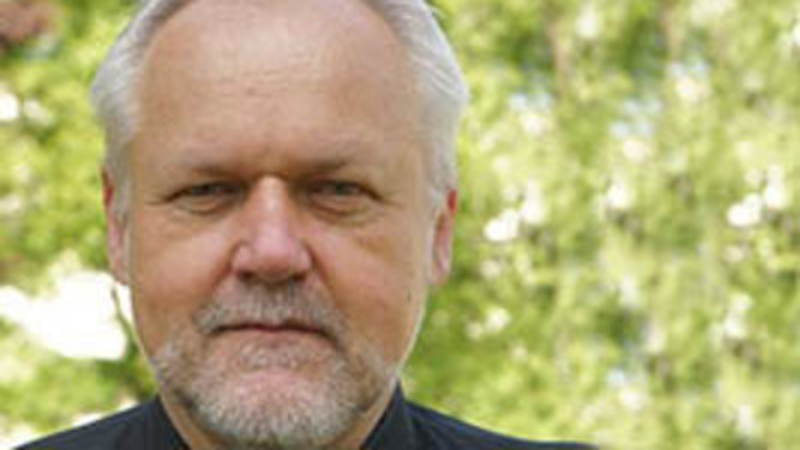 P. Hubert Veesers / Provinzkapitel der Salvatorianer P. Hubert Veeser führte die deutsche Provinz bereits in den vergangenen zwei Amtsperioden