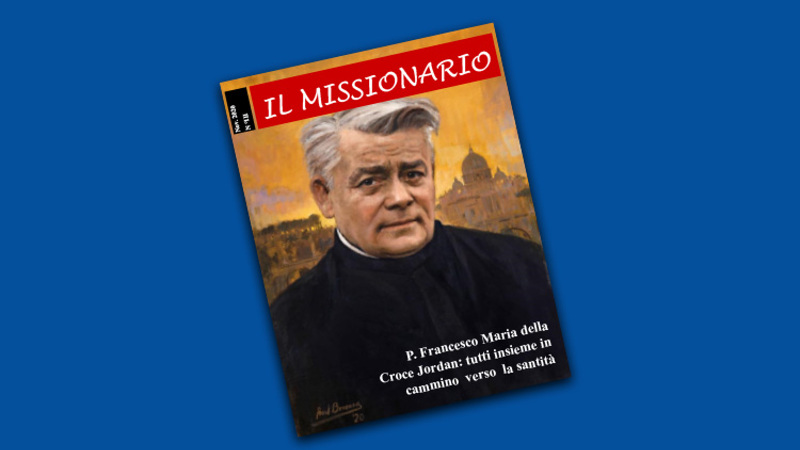 Il Missionario, Nov. 2020 / Salvatorianer Il Missionario, Nov. 2020
