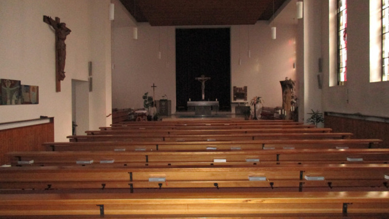 Kirche in Lochau-Hörbranz bei Bregenz / Deutsche Provinz der Salvatorianer Lochau-Hörbranz bei Bregenz