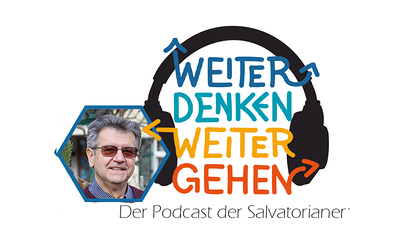 Der Podcast Nr. 4 mit Salvatorianer P. Erhard Rauch