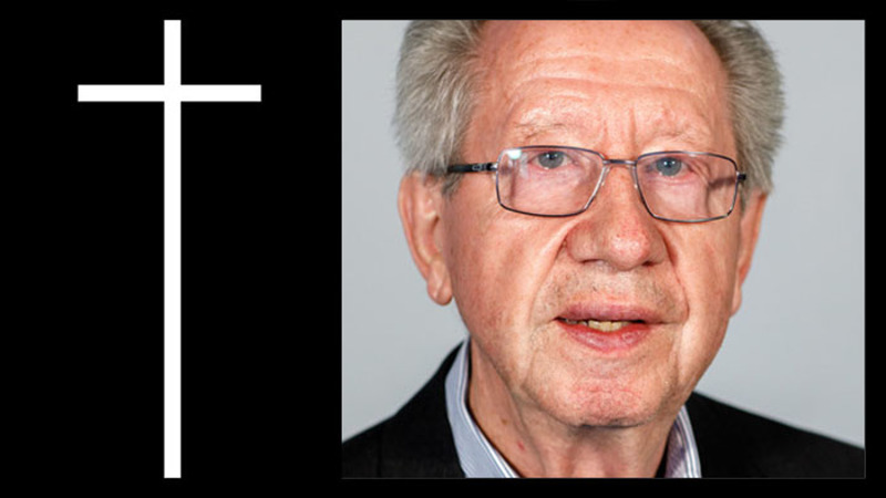 P. Rupert Aschenbrenner / Salvatorianer P. Rupert Aschenbrenner