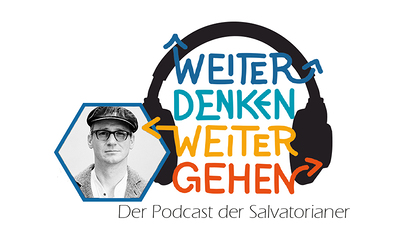 Der Podcast Nr. 3 mit Schriftsteller Martin Kolozs