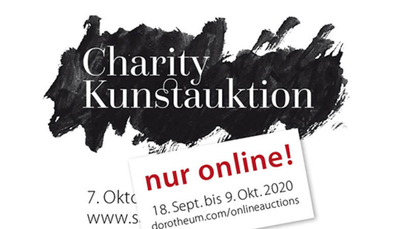 Charity Kunstauktion 2020 / Salvatorianer.at Charity Kunstauktion 2020
