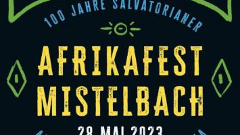 Afrika-Fest am 28. Mai 2023