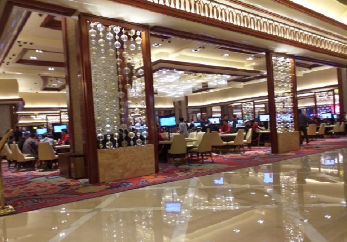 Die Kunstwelt Casino