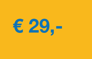 29 Euro kostet 1 Nothilfepaket mit Brot, Milch, Bananen, Babybrei und Windeln für eine Mutter und ihr Kind.