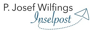 Logo P. Josef Wilfings Inselpost