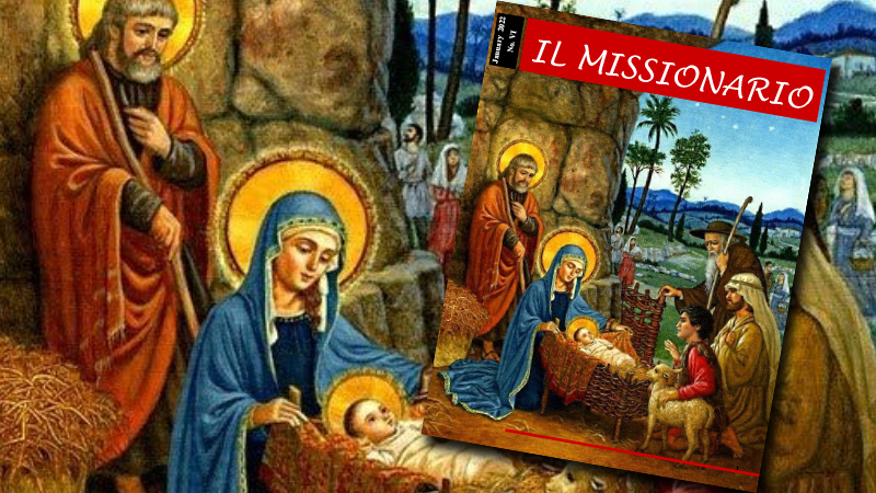 Der neue 'Il Missionario'