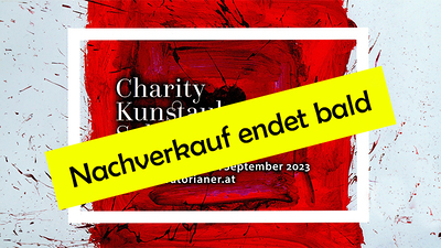 Nachkauf zur 9. Charity Kunstauktion der Salvatorianer endet bald