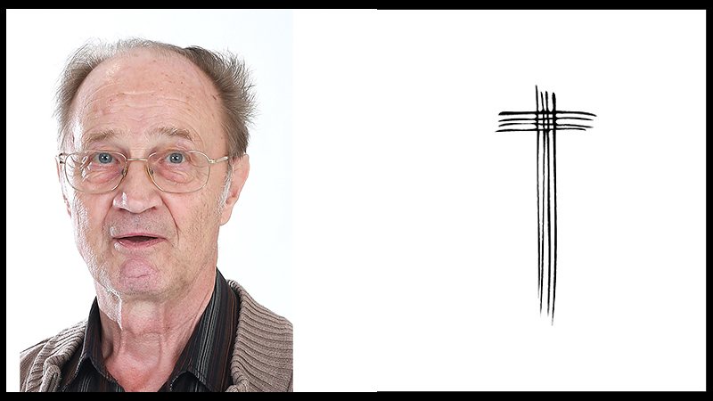 P. Elmar Kahofer / Salvatorianer P. Elmar Kahofer