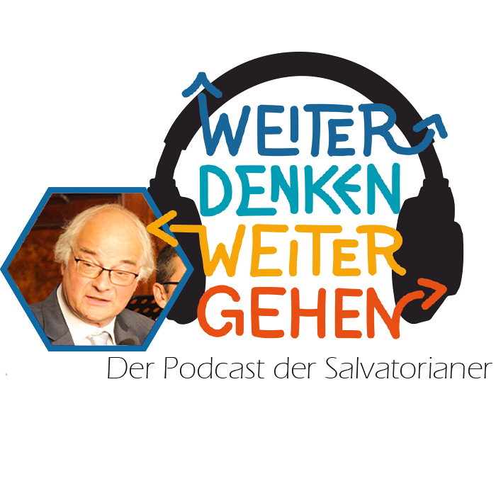 Podcast Nr. 8 mit P. Peter van Meijl
