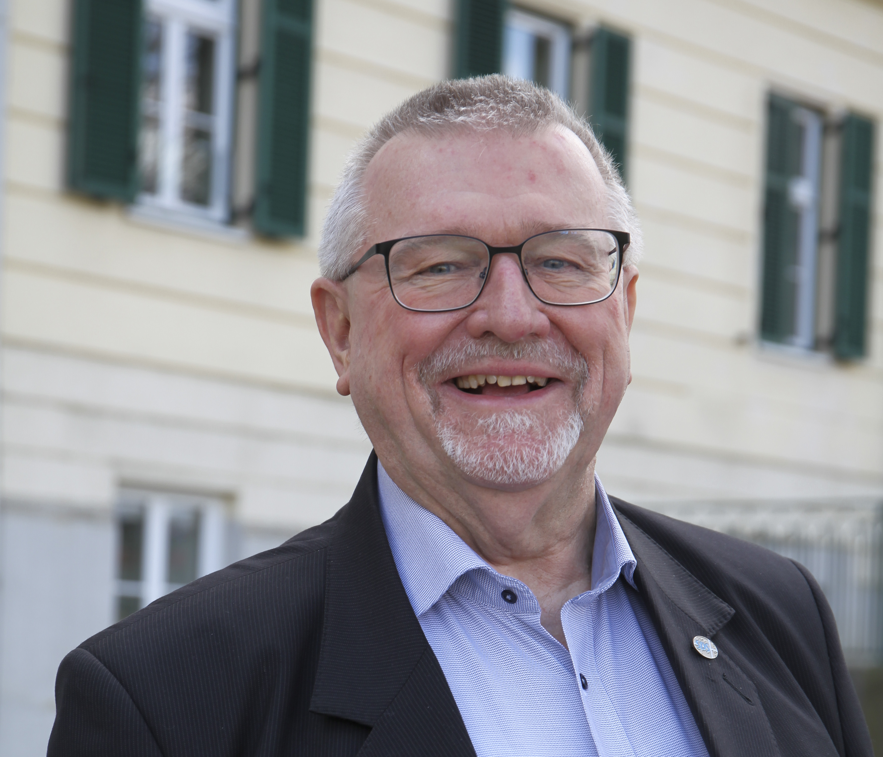 Provinzial P. Josef Wonisch SDS, März 2022