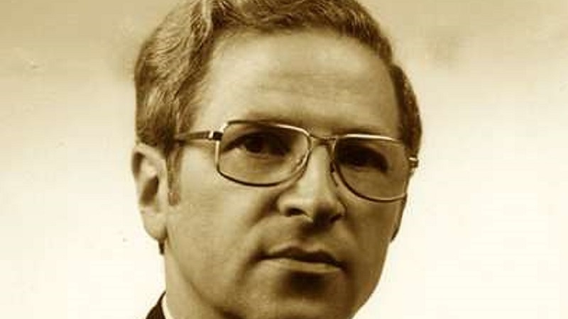 Gerard Rogowski / Salvatorianer SDS Gerard Rogowski