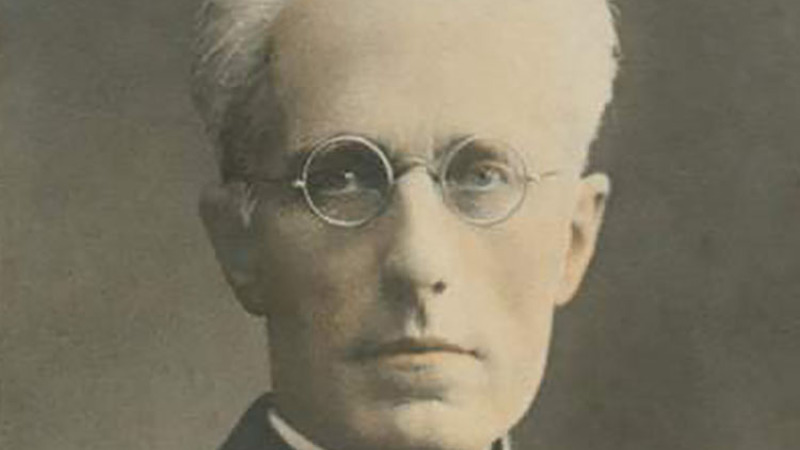 P. Pankratius Pfeiffer / Salvatorianer P. Pankratius Pfeiffer