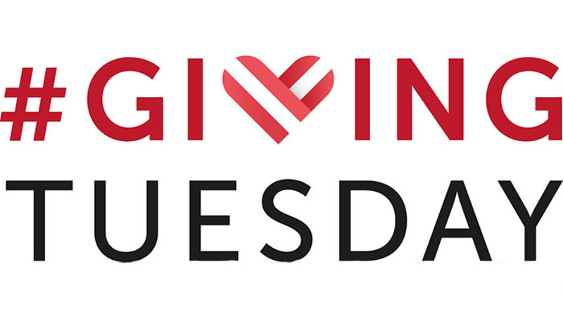 GT-Austrian Logotype 2 / #GivingTuesdayAT Das Logo von #GivingTuesdayAT