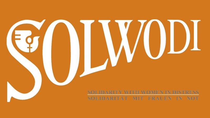 Logo SOLWODI Österreich / SOLWODI Österreich Logo SOLWODI Österreich