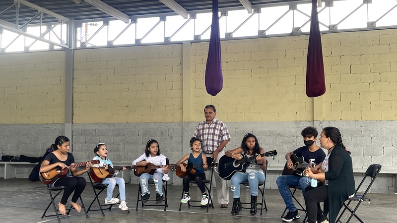 Das Bildungs- und Inklusionsprogramm der Salvatorianer in Venezuela
