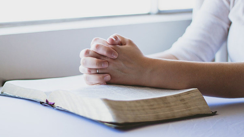 Prayer / reenablack auf Pixabay Prayer