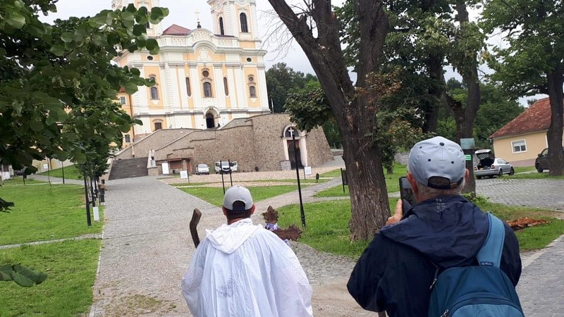 Wallfahrt nach Maria Radna