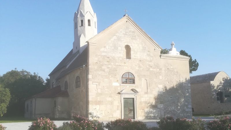 Kirche Margarethen am Moos / Salvatorianer Kirche Margarethen am Moos