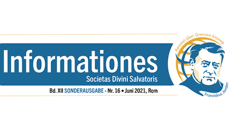 Logo Informationes / Salvatorianer Logo Informationes