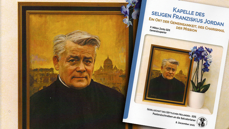 Pastoralschreiben Dezember 2021 / Generalsekretariat SDS Pastoralschreiben Dezember 2021