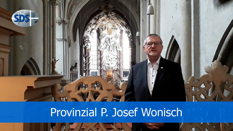 Pfingstgruss 2020 / Robert Sonnleitner Pfingstgruss 2020