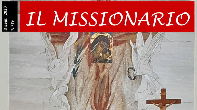 Il Missionario IV / Adrian Novelo Il Missionario IV