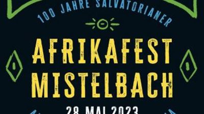 Afrika-Fest am 28. Mai 2023