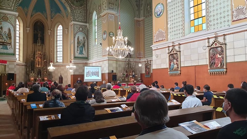  Jubiläumsfeier der Pater-Berno-Stiftung in Bakowa