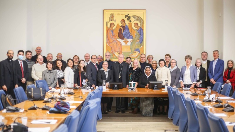Internationalen Salvatorianischen Laiengemeinschaft von Rom anerkennt