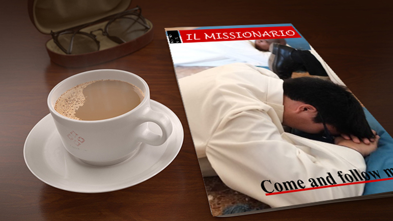 Der neue 'Il Missionario' ist da