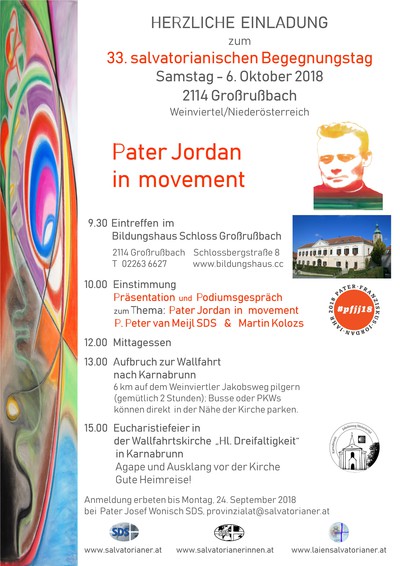 Provinzialat der Salvatorianer Provinzialat der Salvatorianer