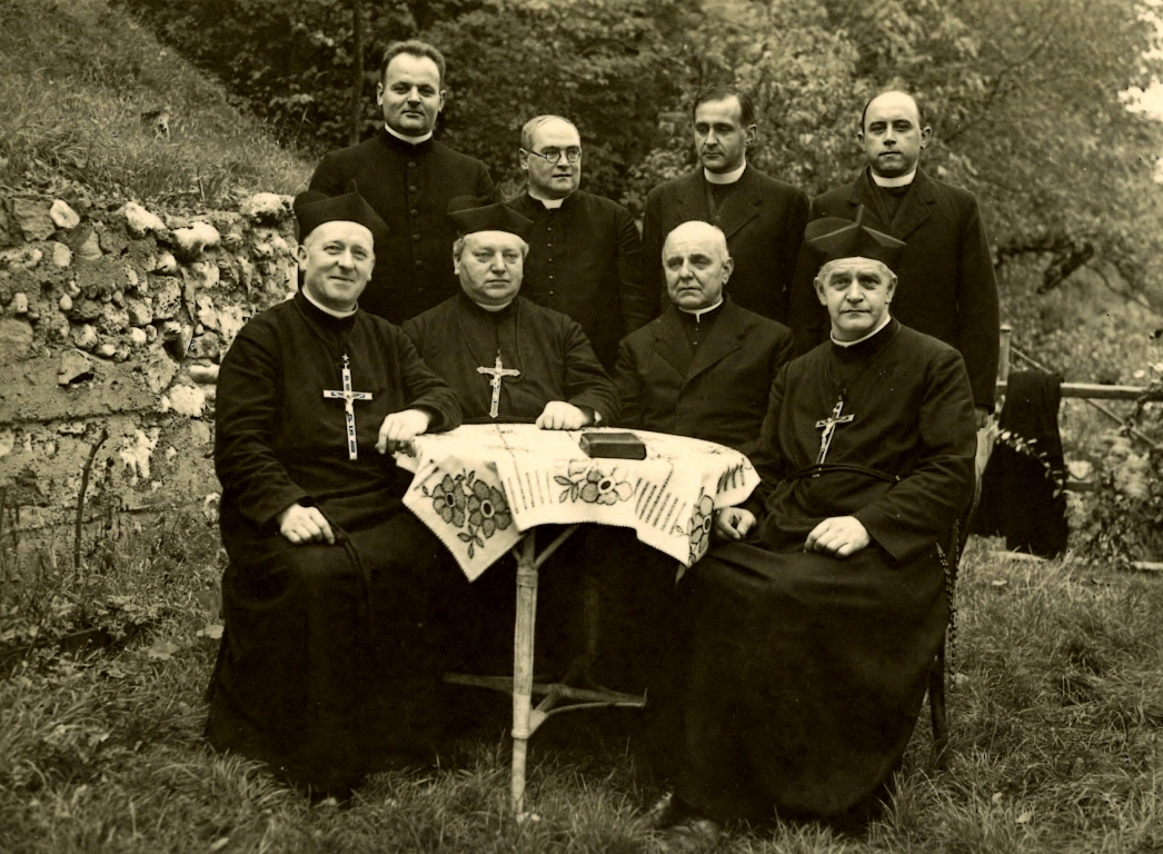 Volksmission o. D. u. O. (zw. 1932-38) / Archiv der Österreichischen Pro-Provinz der Salvatorianer (asa), Hausarchiv Hamberg, asa-08.1.23