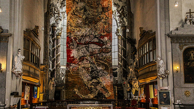 Fastentuch 2018 und 2026