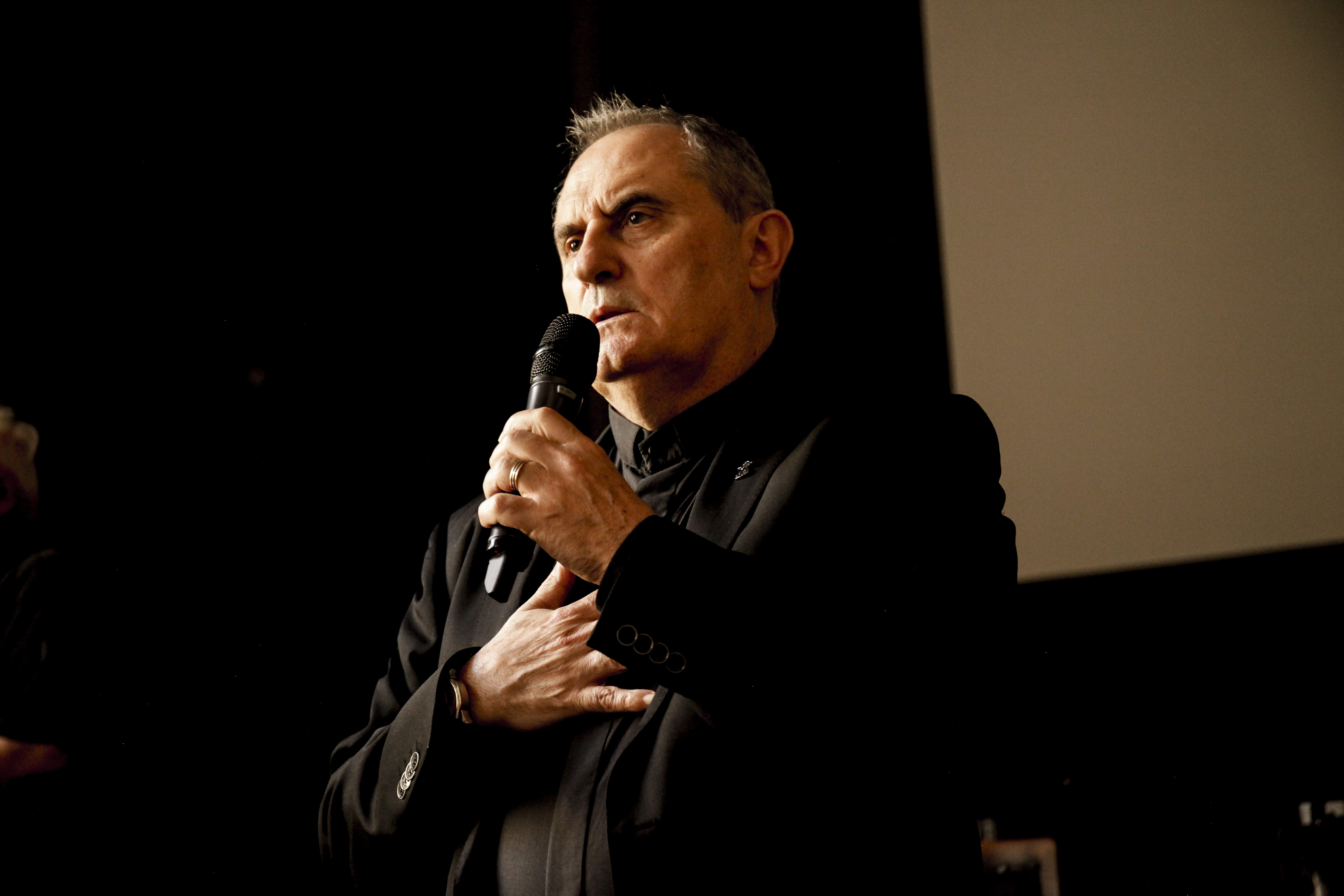 Manu Nitsch Symposion '100 Jahre Österreichische Provinz der Salvatorianer'