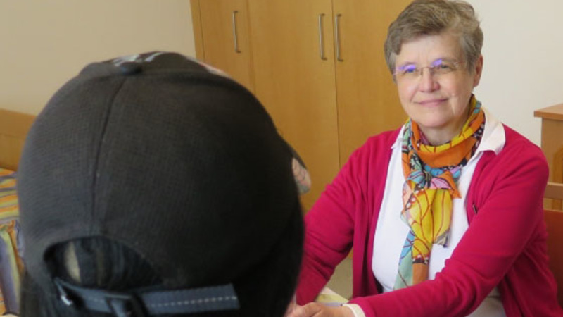 Sr. Maria Schlackl