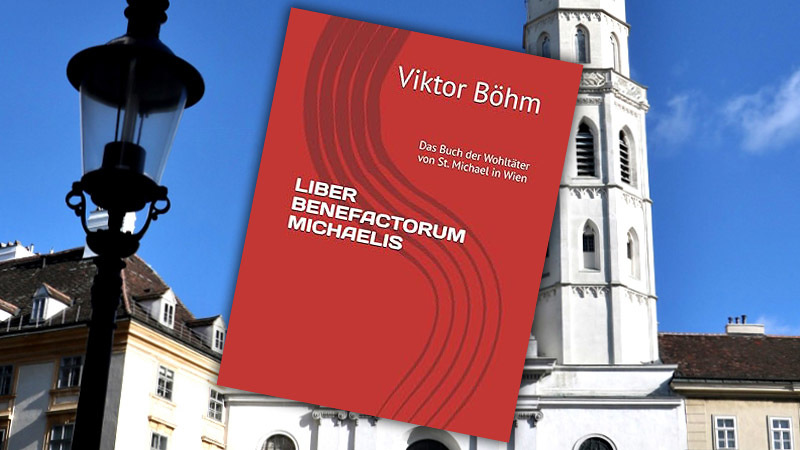 Das Buch der Wohltäter von St. Michael / Salvatorianer Das Buch der Wohltäter von St. Michael