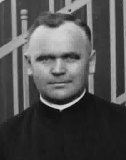 P. Maurus Schulz, Provinzkapitel 1914 / Österreichisches Provinzarchiv der Salvatorianer, asa, csa-01.1.6.9