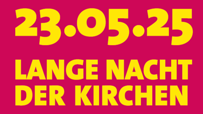 Lange Nacht der Kirchen